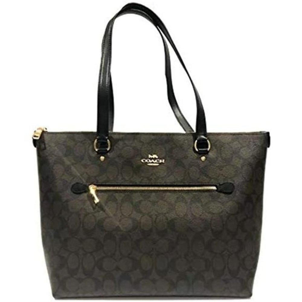 Coach Gallery Tote Shoulder Bag